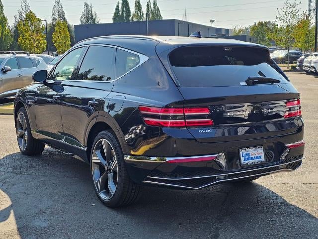 2025 Genesis GV80 3.5T Prestige AWD