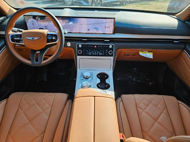 2025 Genesis GV80 3.5T Prestige AWD
