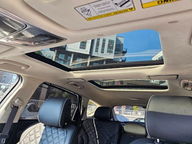 2025 Genesis GV80 3.5T Prestige AWD