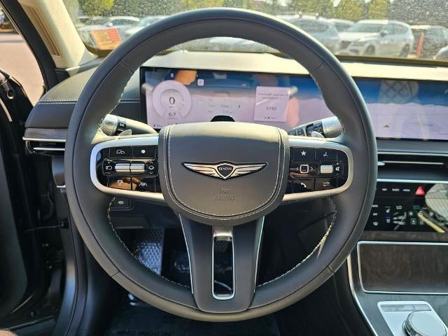2025 Genesis GV80 3.5T Prestige AWD