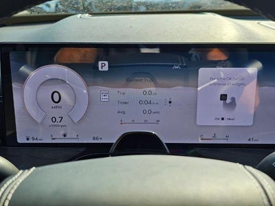 2025 Genesis GV80 3.5T Prestige AWD