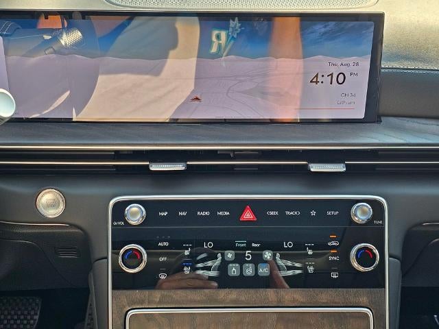 2025 Genesis GV80 3.5T Prestige AWD