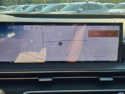 2025 Genesis GV80 3.5T Prestige AWD