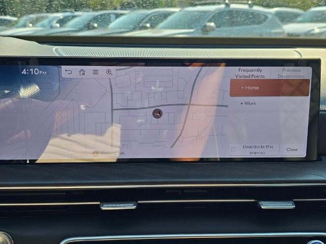 2025 Genesis GV80 3.5T Prestige AWD