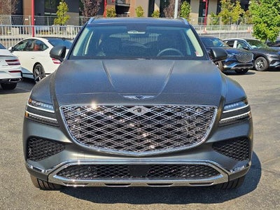 2025 Genesis GV80 3.5T Prestige AWD