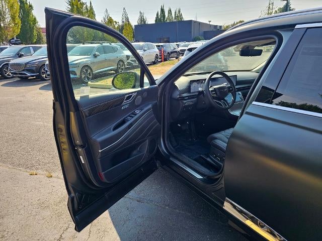 2025 Genesis GV80 3.5T Prestige AWD