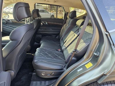 2025 Genesis GV80 3.5T Prestige AWD