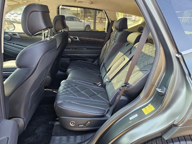 2025 Genesis GV80 3.5T Prestige AWD
