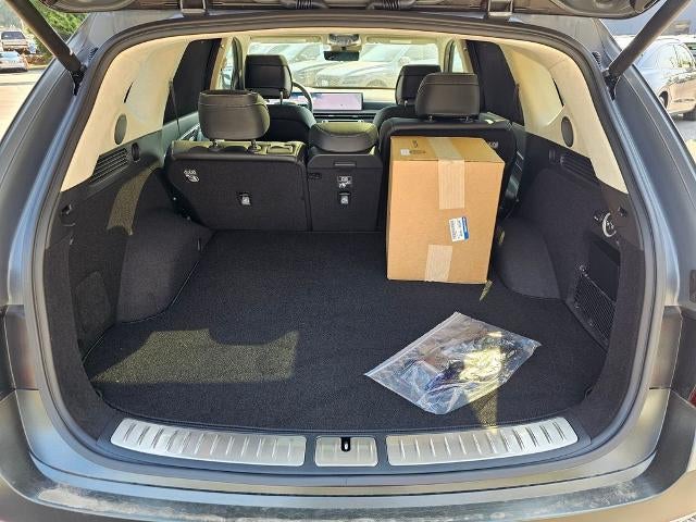 2025 Genesis GV80 3.5T Prestige AWD