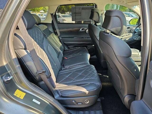 2025 Genesis GV80 3.5T Prestige AWD