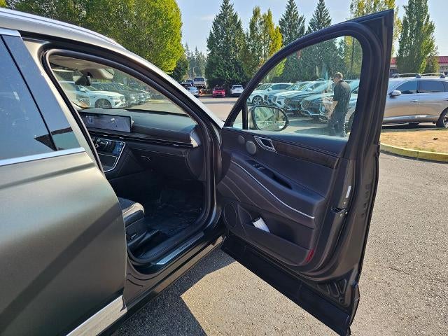 2025 Genesis GV80 3.5T Prestige AWD