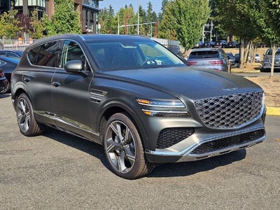 2025 Genesis GV80 3.5T Prestige AWD