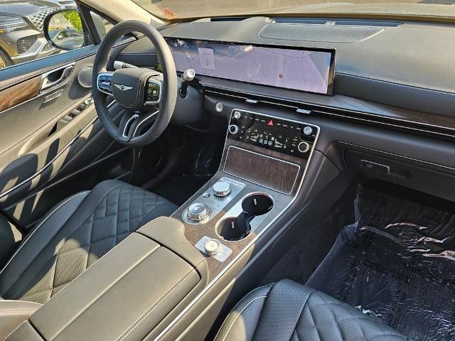2025 Genesis GV80 3.5T Prestige AWD