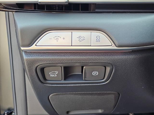 2025 Genesis GV80 3.5T Prestige AWD