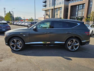 2025 Genesis GV80 3.5T Prestige AWD