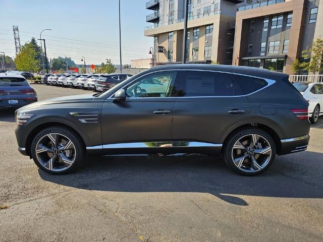 2025 Genesis GV80 3.5T Prestige AWD