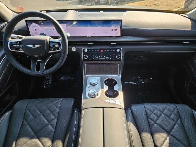 2025 Genesis GV80 3.5T Prestige AWD
