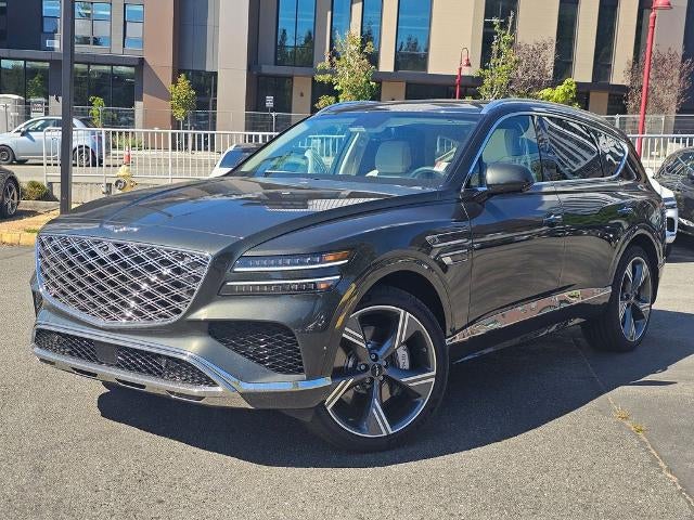 2025 Genesis GV80 3.5T Prestige AWD