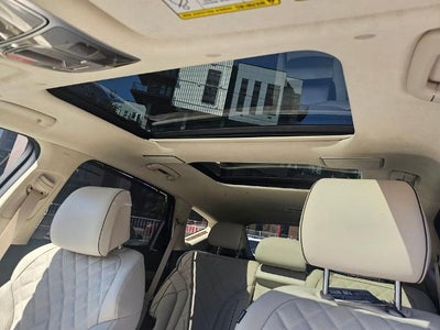 2025 Genesis GV80 3.5T Prestige AWD