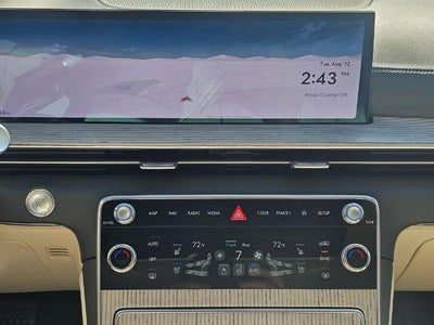 2025 Genesis GV80 3.5T Prestige AWD