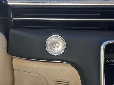 2025 Genesis GV80 3.5T Prestige AWD