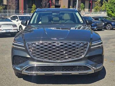 2025 Genesis GV80 3.5T Prestige AWD