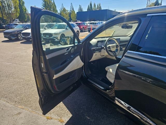 2025 Genesis GV80 3.5T Prestige AWD