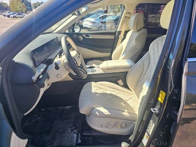 2025 Genesis GV80 3.5T Prestige AWD