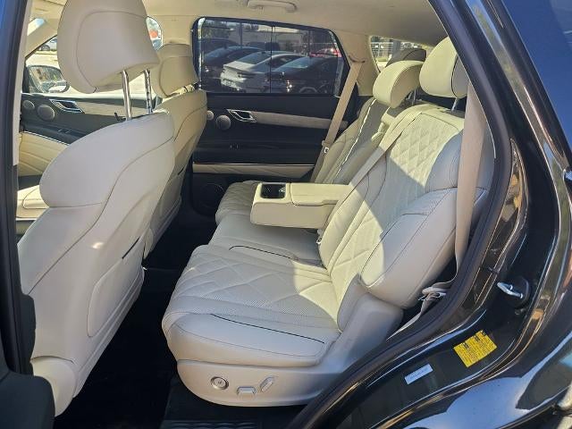 2025 Genesis GV80 3.5T Prestige AWD