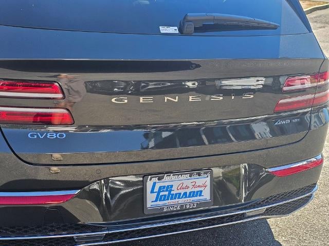2025 Genesis GV80 3.5T Prestige AWD
