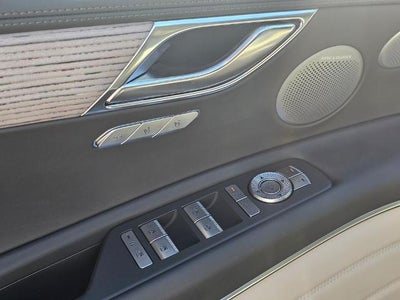 2025 Genesis GV80 3.5T Prestige AWD