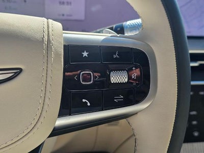 2025 Genesis GV80 3.5T Prestige AWD