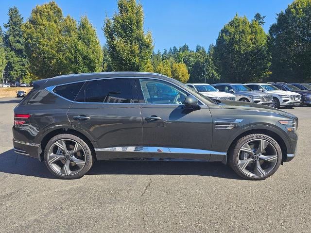 2025 Genesis GV80 3.5T Prestige AWD