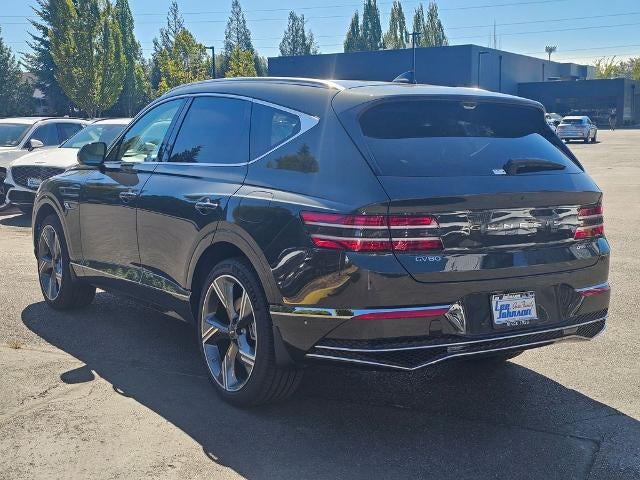 2025 Genesis GV80 3.5T Prestige AWD