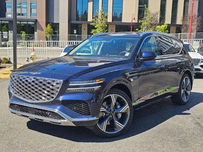 2025 Genesis GV80 3.5T Prestige AWD