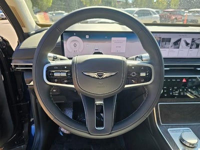2025 Genesis GV80 3.5T Prestige AWD