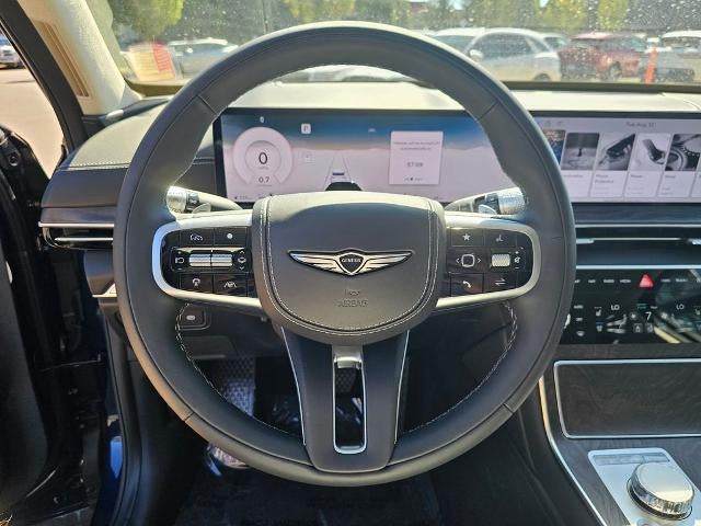 2025 Genesis GV80 3.5T Prestige AWD
