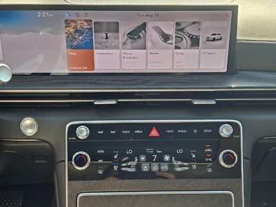2025 Genesis GV80 3.5T Prestige AWD