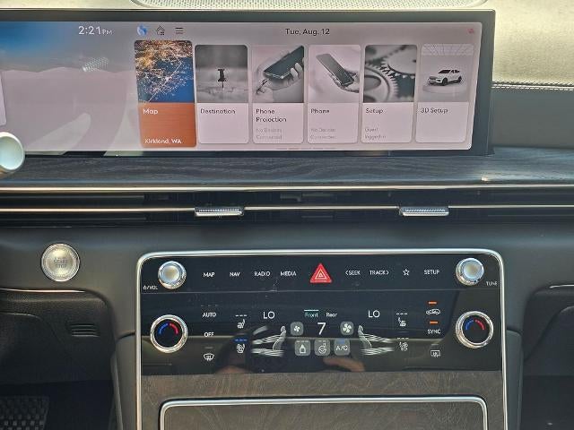 2025 Genesis GV80 3.5T Prestige AWD