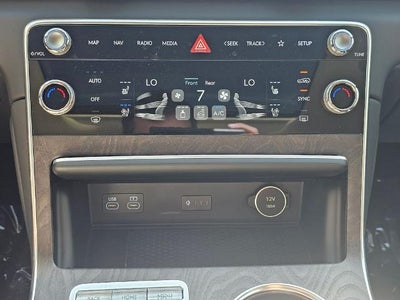 2025 Genesis GV80 3.5T Prestige AWD
