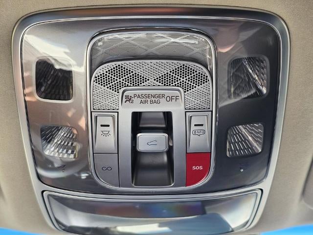 2025 Genesis GV80 3.5T Prestige AWD