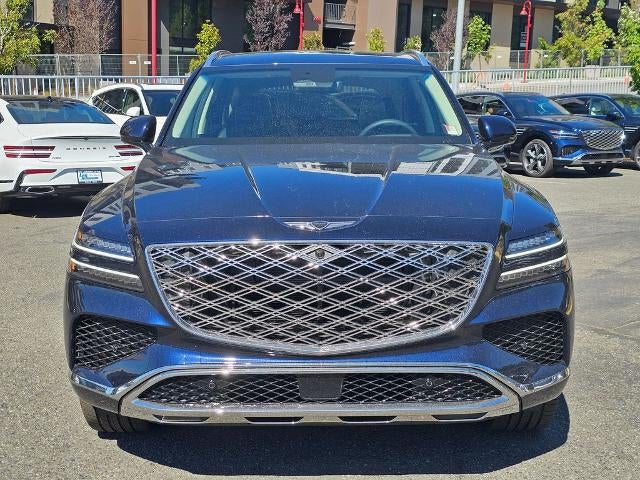 2025 Genesis GV80 3.5T Prestige AWD