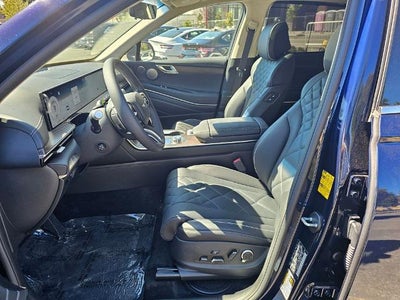2025 Genesis GV80 3.5T Prestige AWD
