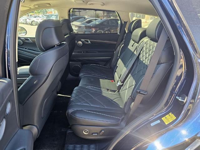 2025 Genesis GV80 3.5T Prestige AWD