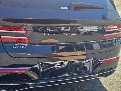 2025 Genesis GV80 3.5T Prestige AWD