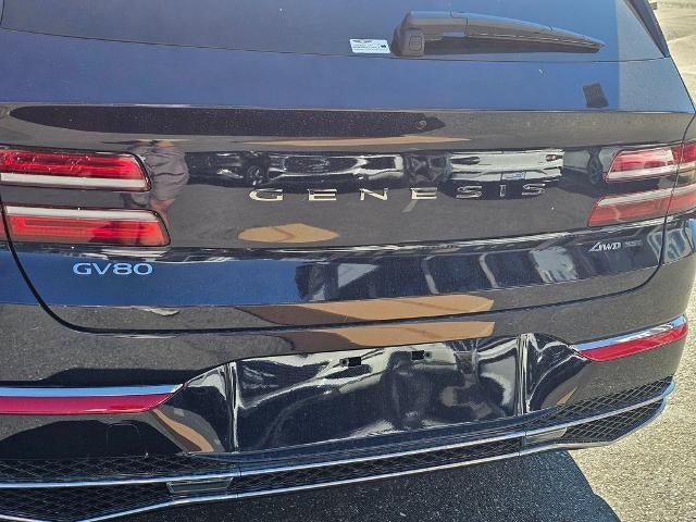 2025 Genesis GV80 3.5T Prestige AWD
