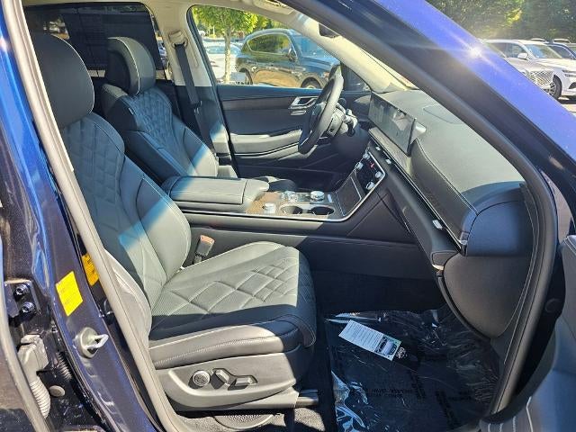 2025 Genesis GV80 3.5T Prestige AWD