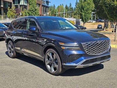 2025 Genesis GV80 3.5T Prestige AWD