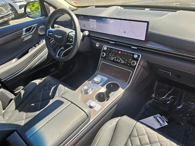 2025 Genesis GV80 3.5T Prestige AWD