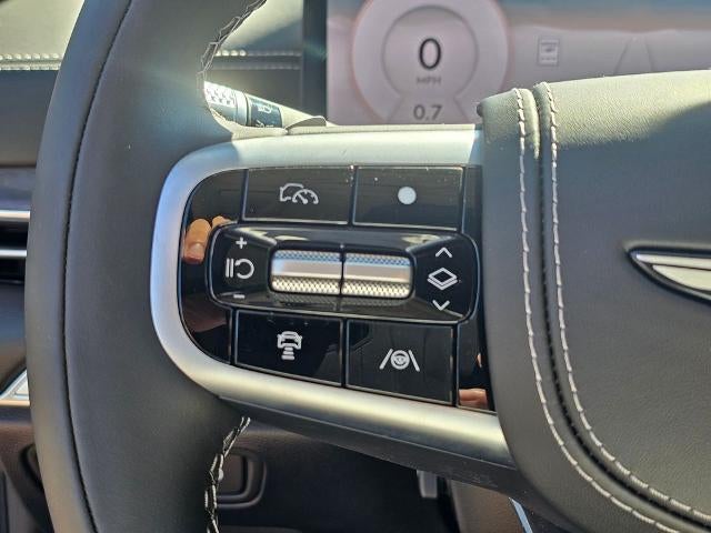 2025 Genesis GV80 3.5T Prestige AWD